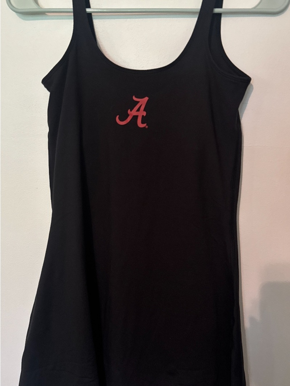 Women’s Alabama tank dress with built in shorts